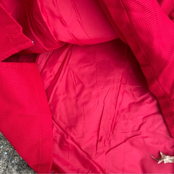 Vintage Fubu 3X Windbreaker and Silk allover print shirt - Picture 3 of 6